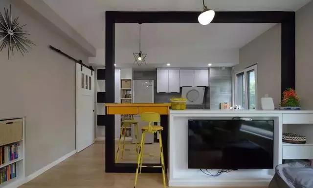 教你花式隔斷，空間最大化利用！