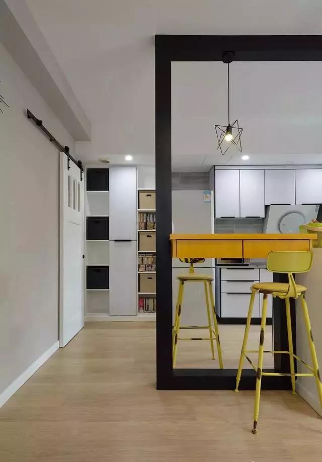 教你花式隔斷，空間最大化利用！