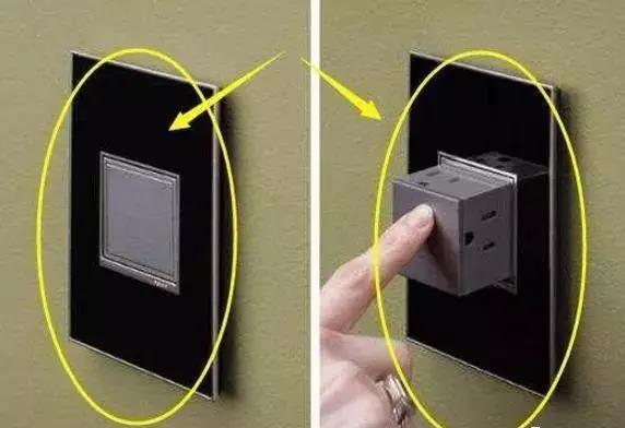 現(xiàn)在流行一種新型的插座，可以對(duì)我們的生活產(chǎn)生了不少的便利