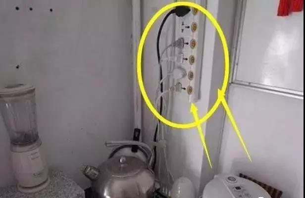 現(xiàn)在流行一種新型的插座，可以對(duì)我們的生活產(chǎn)生了不少的便利