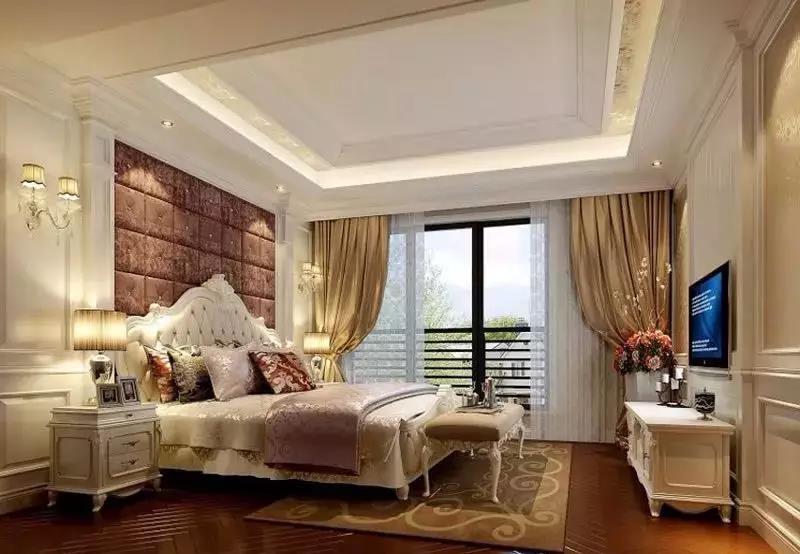 歐式臥室裝修設(shè)計，你最鐘愛哪款？
