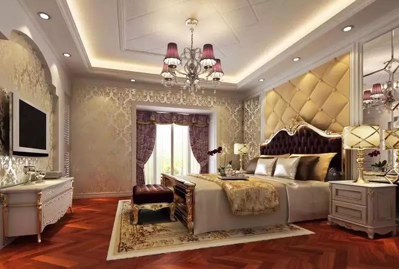 歐式臥室裝修設(shè)計，你最鐘愛哪款？