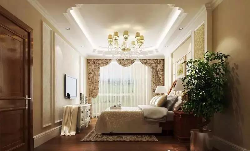 歐式臥室裝修設(shè)計，你最鐘愛哪款？