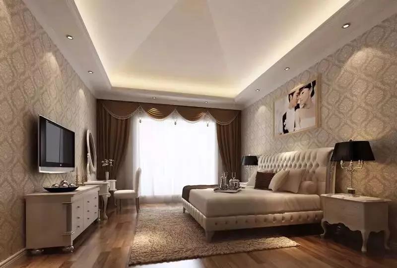 歐式臥室裝修設(shè)計，你最鐘愛哪款？