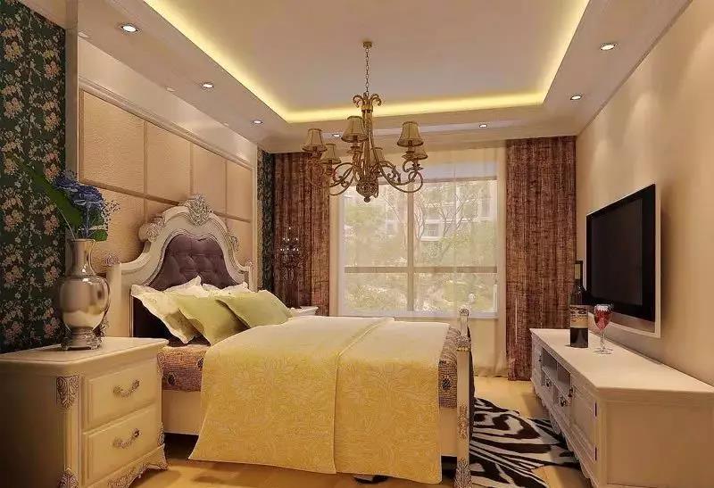 歐式臥室裝修設(shè)計，你最鐘愛哪款？