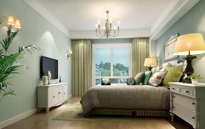 歐式臥室裝修設(shè)計，你最鐘愛哪款？