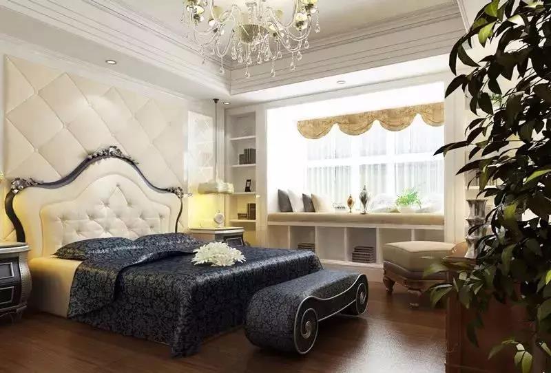 歐式臥室裝修設(shè)計，你最鐘愛哪款？