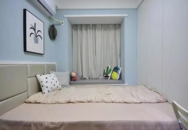 現(xiàn)代簡約風格裝修，電視背景墻真的好看