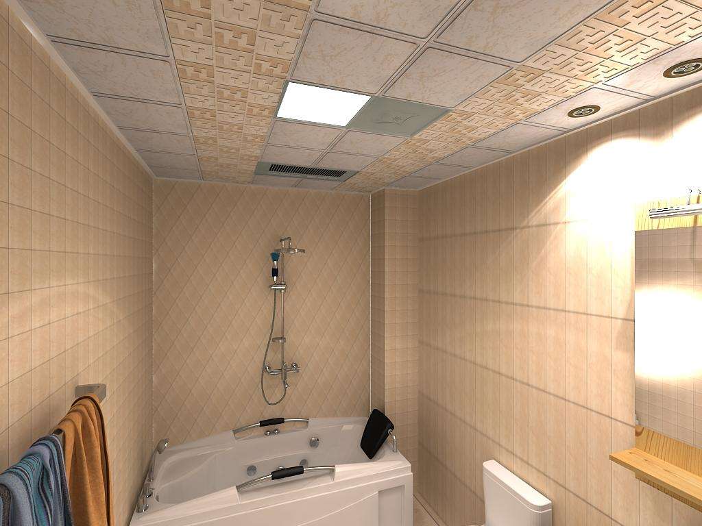 集成吊頂是什么 集成吊頂用哪種材質(zhì)好 集成吊頂是什么 集成吊頂用哪種材質(zhì)好