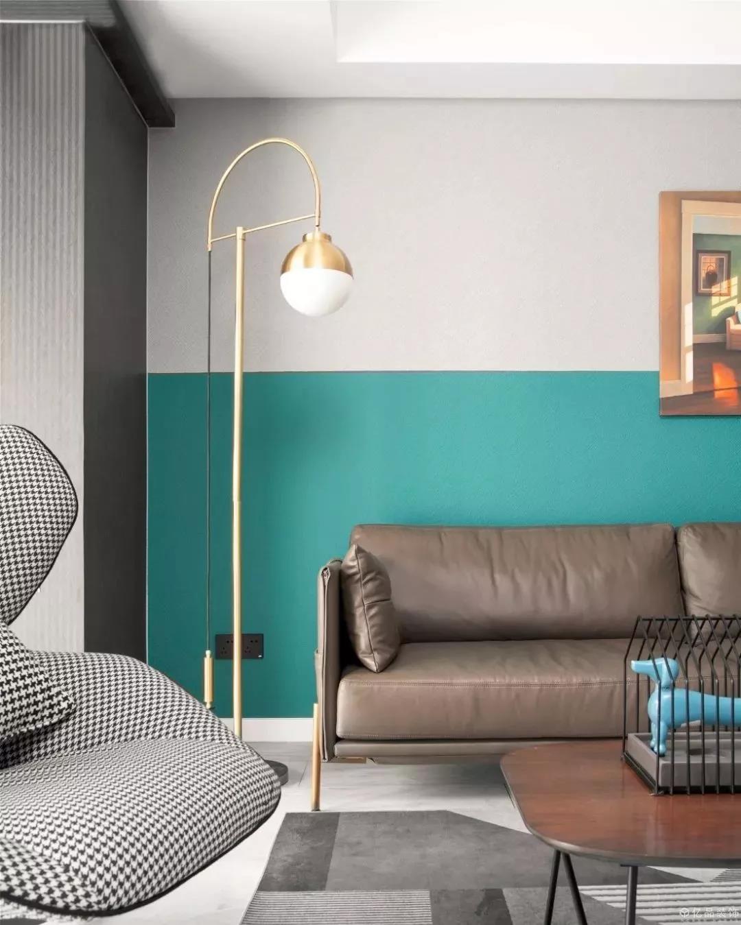 現(xiàn)代風(fēng)格，簡約隨性詮釋品質(zhì)生活