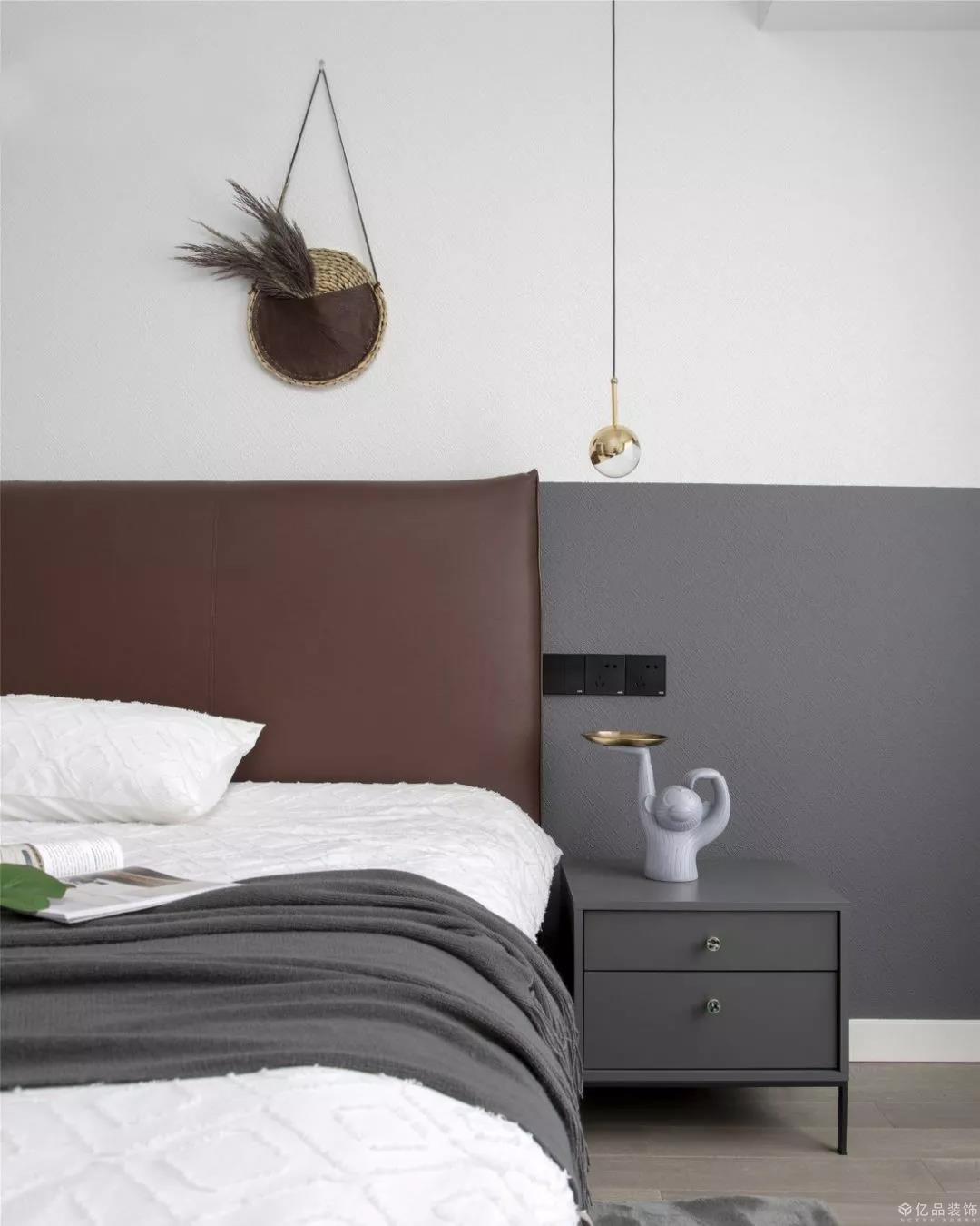 現(xiàn)代風(fēng)格，簡約隨性詮釋品質(zhì)生活