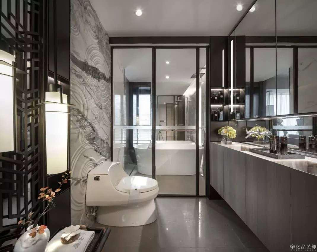 【新中式】凌駕于世俗之上