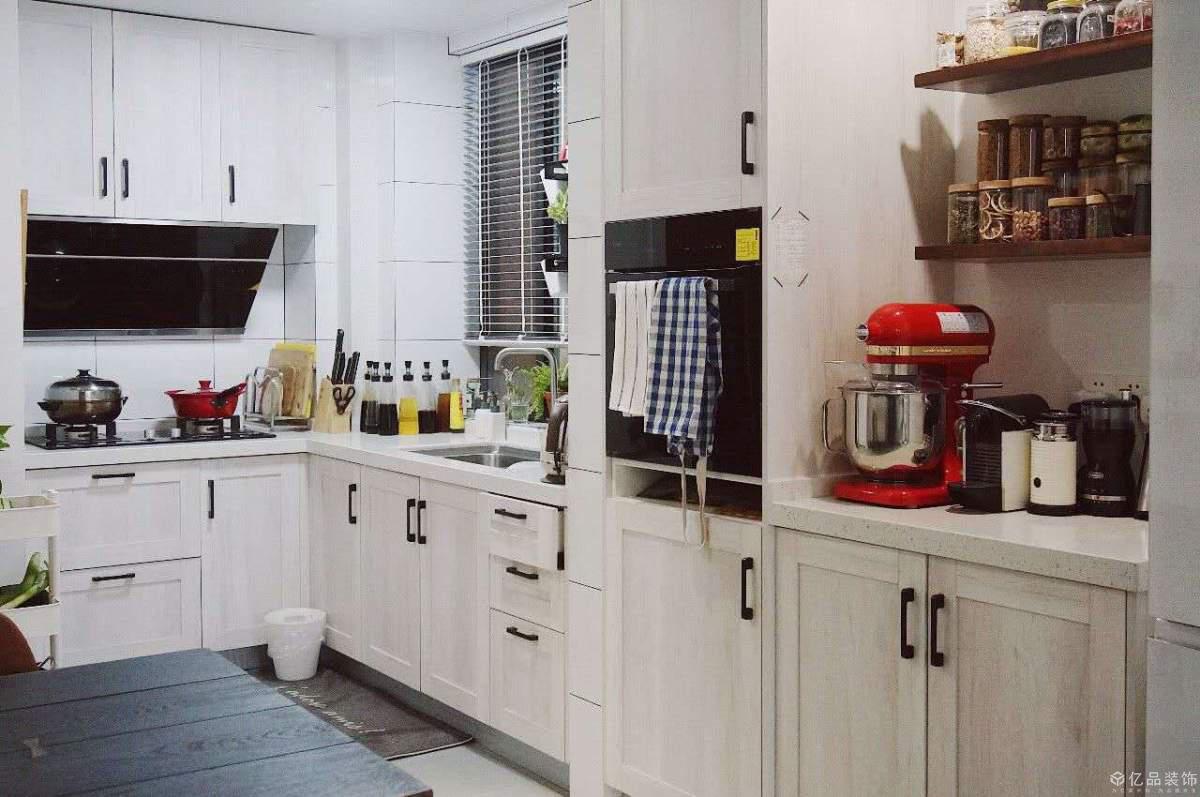 北歐風(fēng)新房裝修完，朋友看完一致點(diǎn)贊！