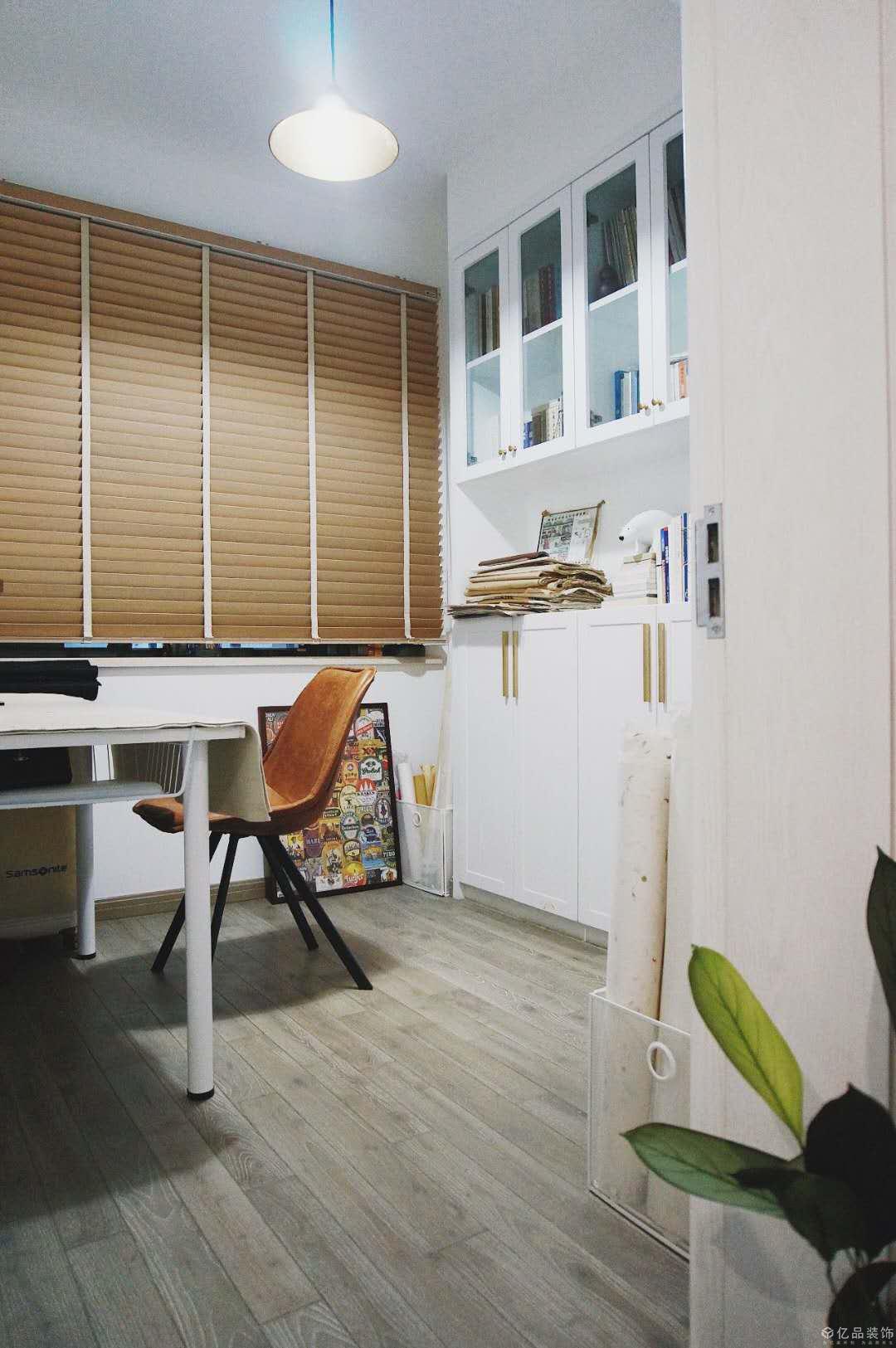 北歐風(fēng)新房裝修完，朋友看完一致點(diǎn)贊！