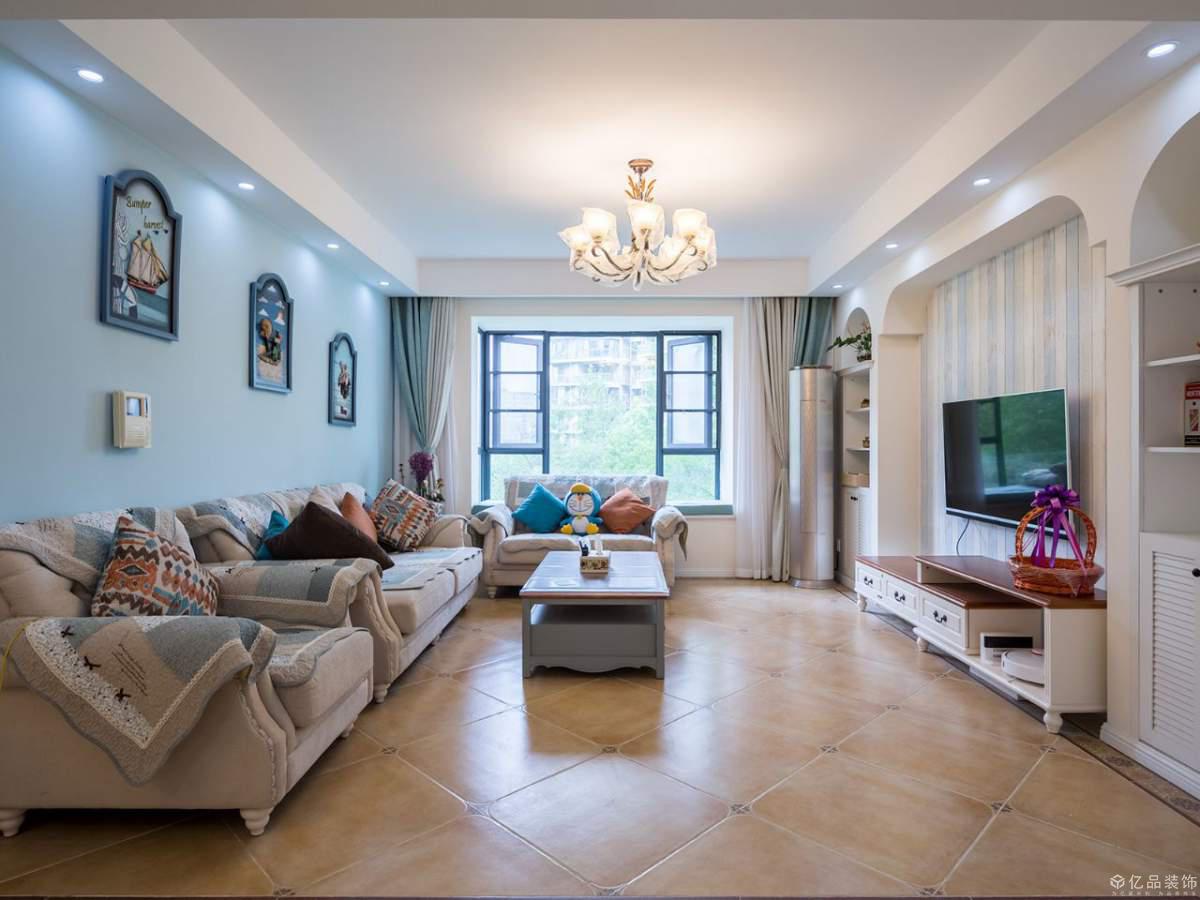 美麗的讓人窒息，誰能不愛地中海風格？