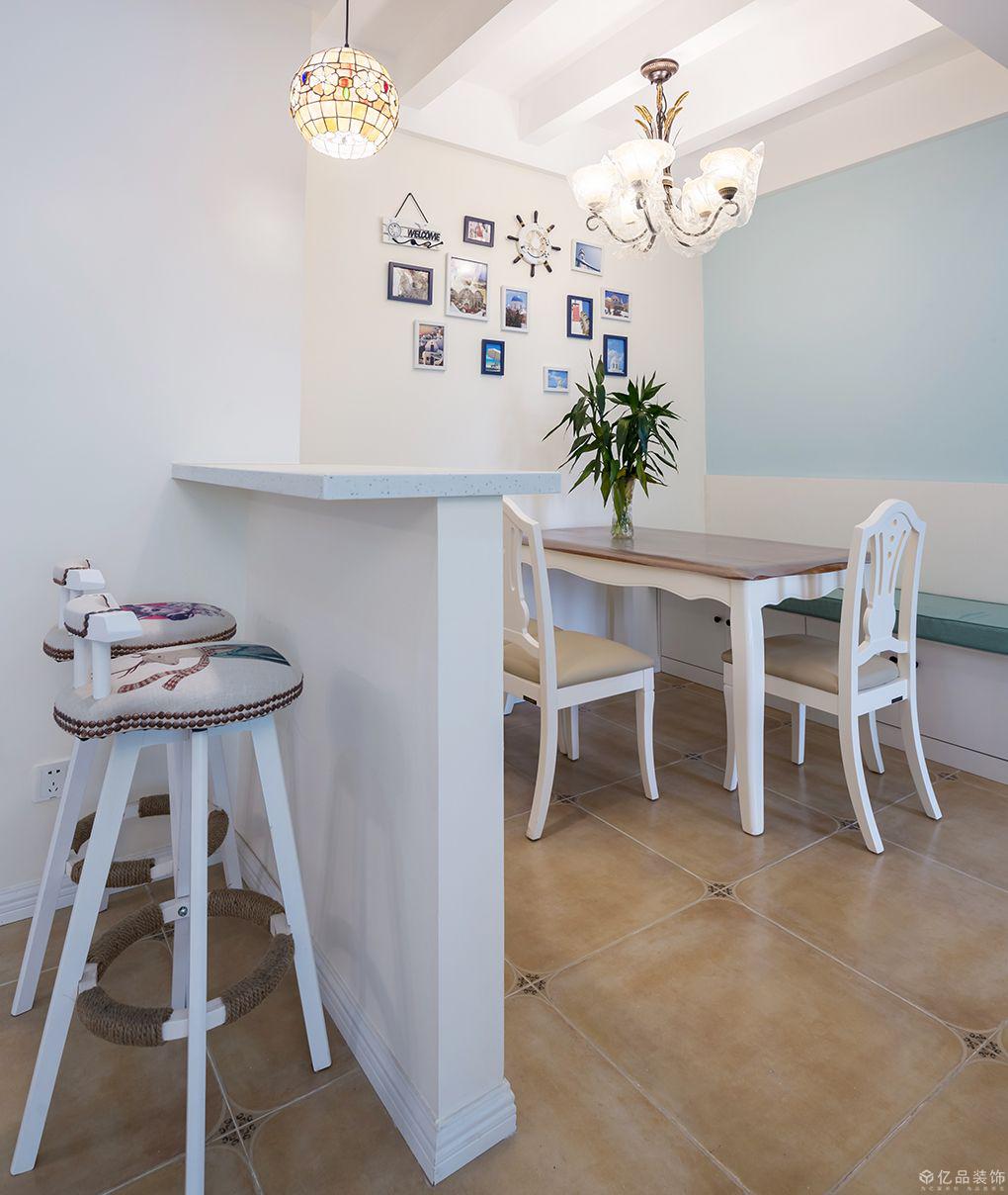 美麗的讓人窒息，誰能不愛地中海風格？