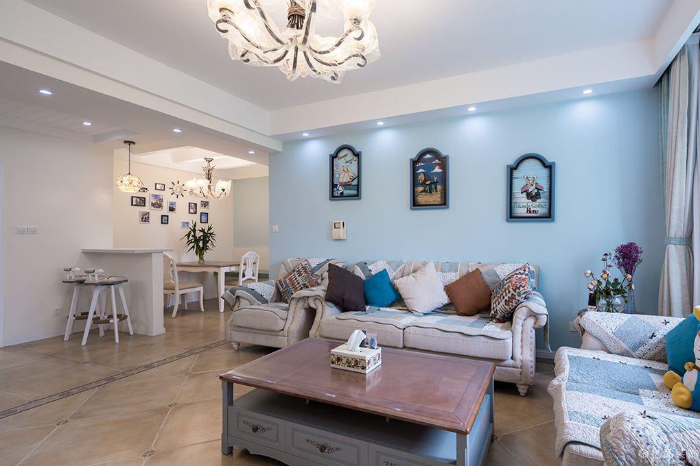 美麗的讓人窒息，誰能不愛地中海風格？