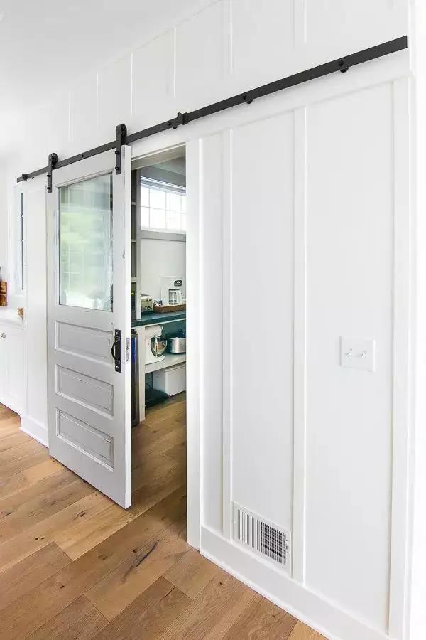 廚房還是“推拉門”？現(xiàn)在流行這種門！