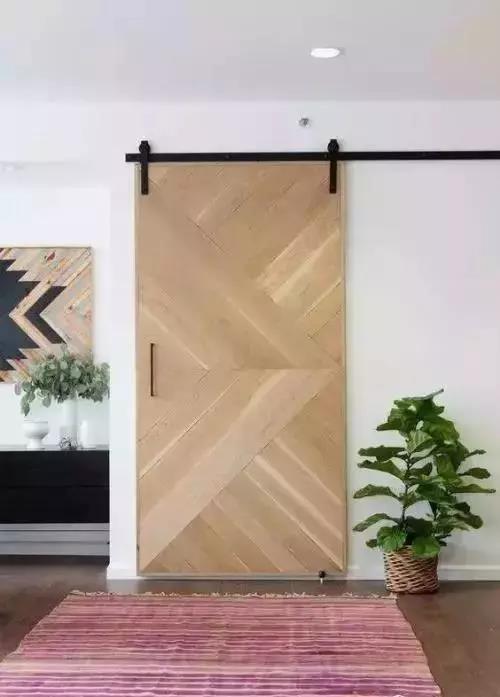 廚房還是“推拉門”？現(xiàn)在流行這種門！