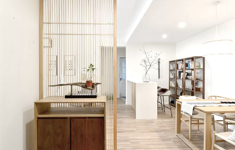 1平米的玄關(guān)，也可以很美，不信你看這些