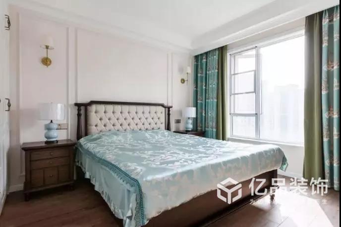 億品裝飾|130㎡新房只是簡單裝修，曬朋友圈都說好看！