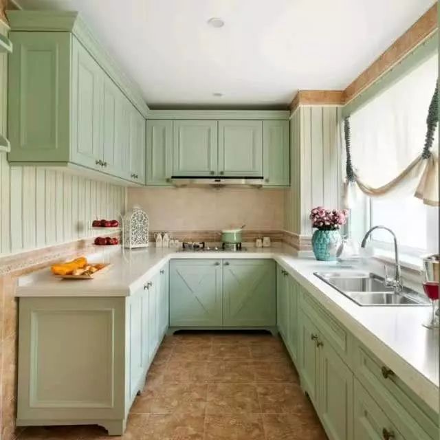 億品裝飾|北歐風(fēng)三居室，暖色調(diào)軟裝打造一個溫馨的家