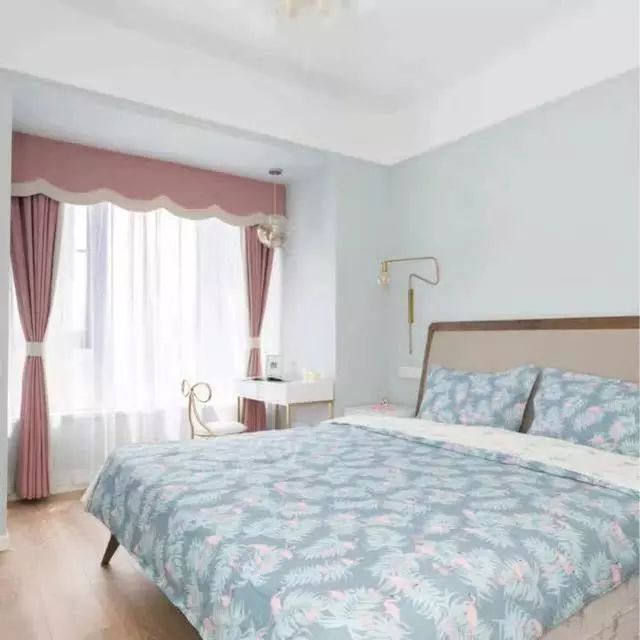 億品裝飾|北歐風(fēng)三居室，暖色調(diào)軟裝打造一個溫馨的家