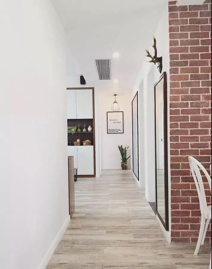 家里有走廊過道，千萬別空著！