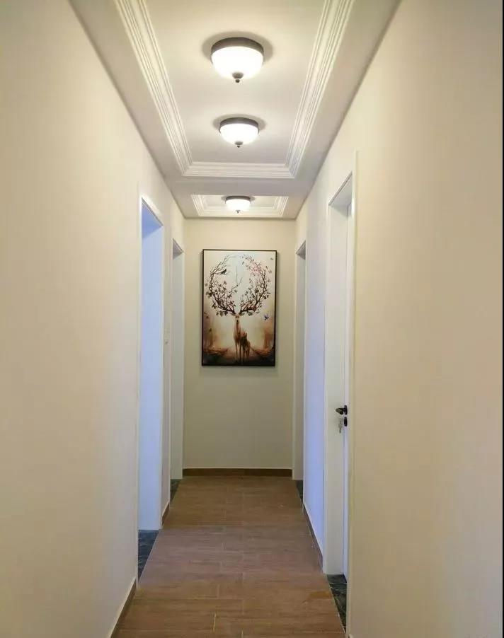 家里有走廊過道，千萬別空著！