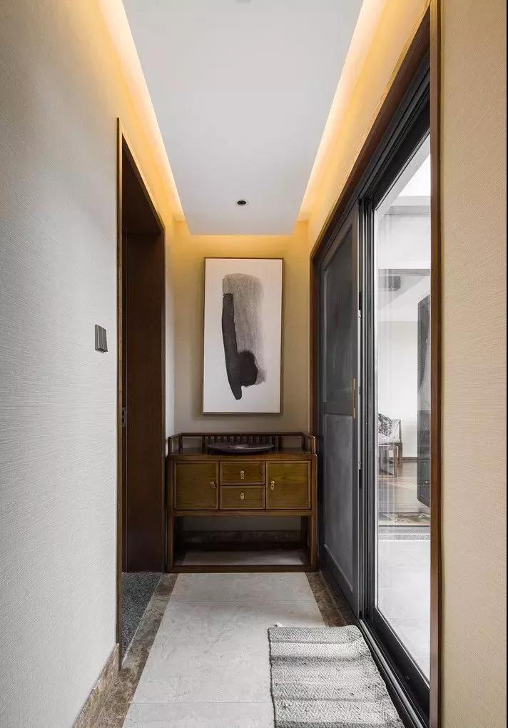 家里有走廊過道，千萬別空著！