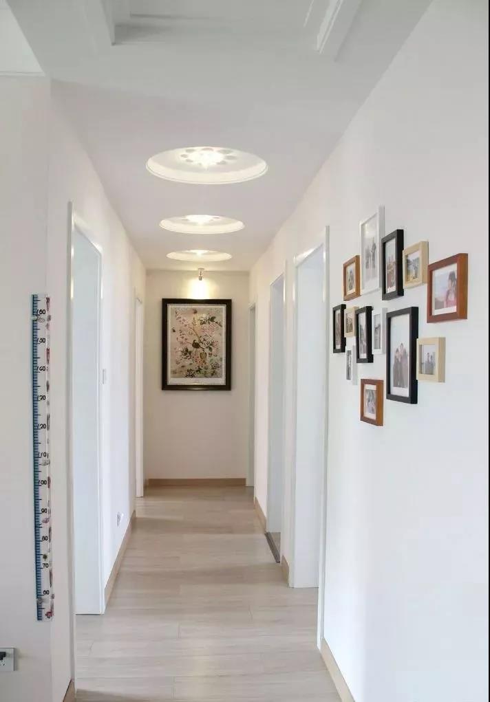 家里有走廊過道，千萬別空著！