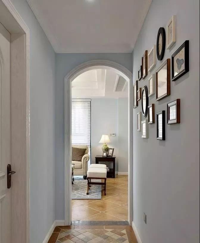 家里有走廊過道，千萬別空著！