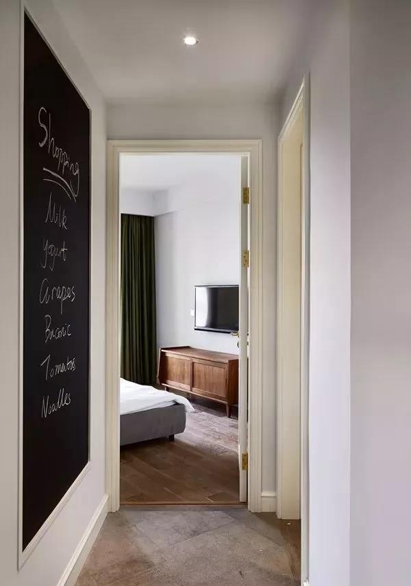 家里有走廊過道，千萬別空著！