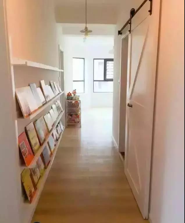 家里有走廊過道，千萬別空著！