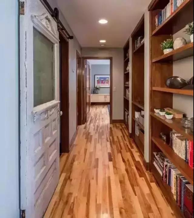 家里有走廊過道，千萬別空著！