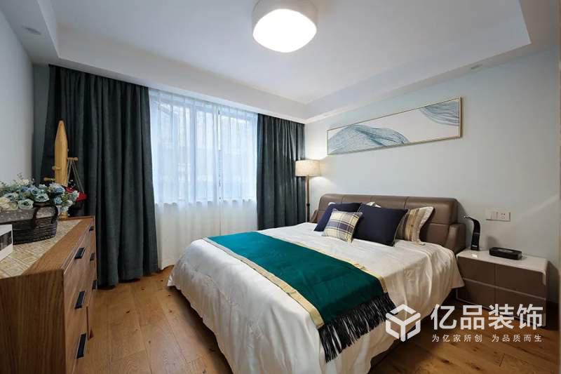 億品裝飾|120㎡老房子改造，翻新后明亮寬敞簡(jiǎn)直美哭了