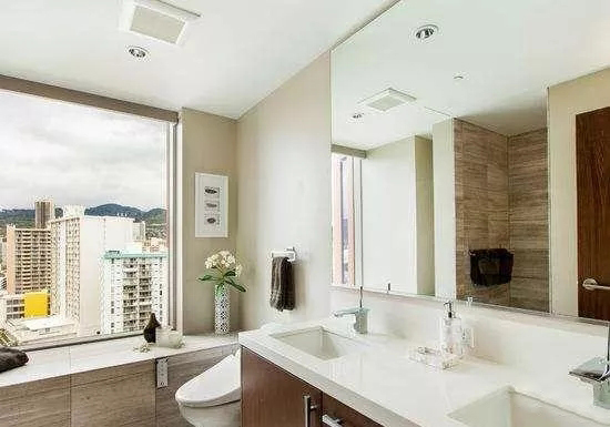 衛(wèi)生間再大，馬桶“周邊”莫浪費！瞧年輕人都這樣裝，實用省空間