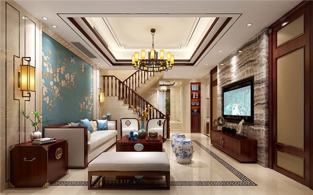 你知道新中式風(fēng)格的特點(diǎn)和設(shè)計(jì)理念嗎？