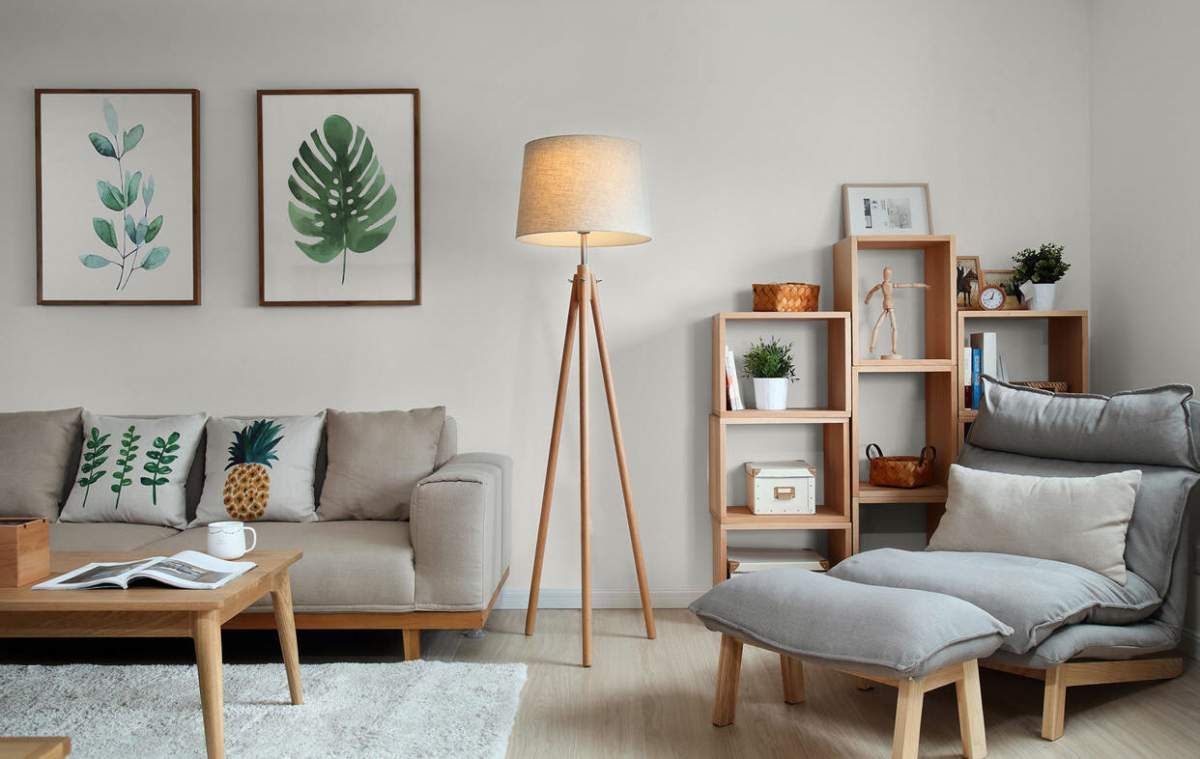 億品裝飾客廳裝修