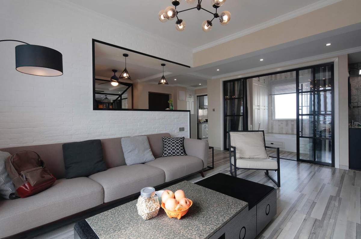 億品裝飾客廳裝修