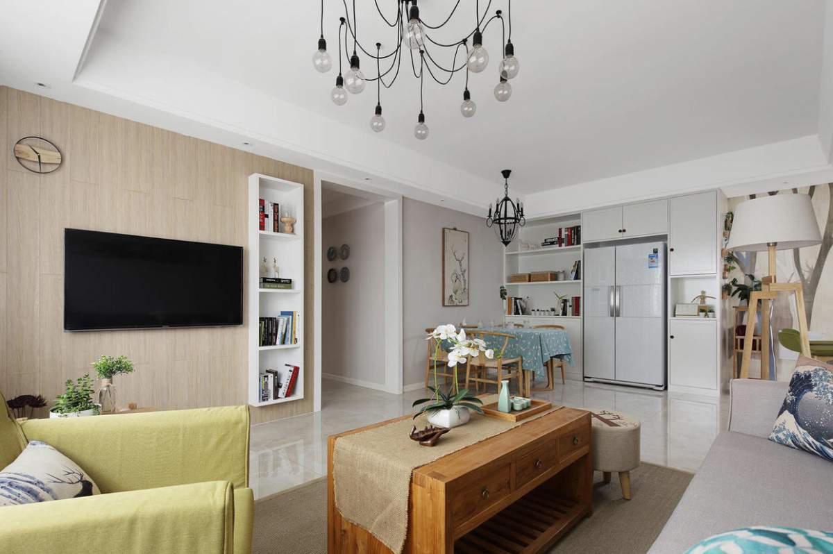 億品裝飾客廳裝修