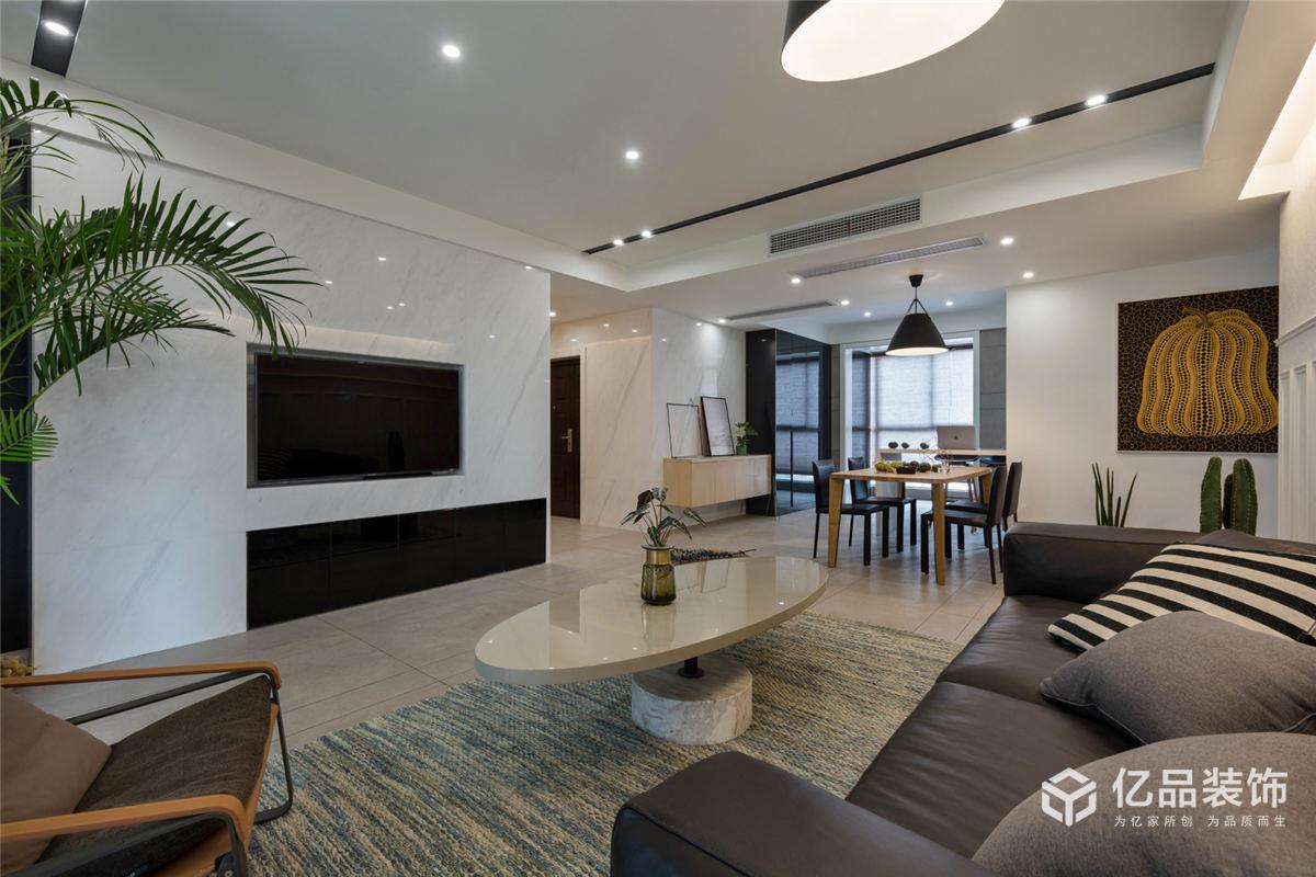 億品裝飾|將空間利用最大化，融入功能簡(jiǎn)而不減