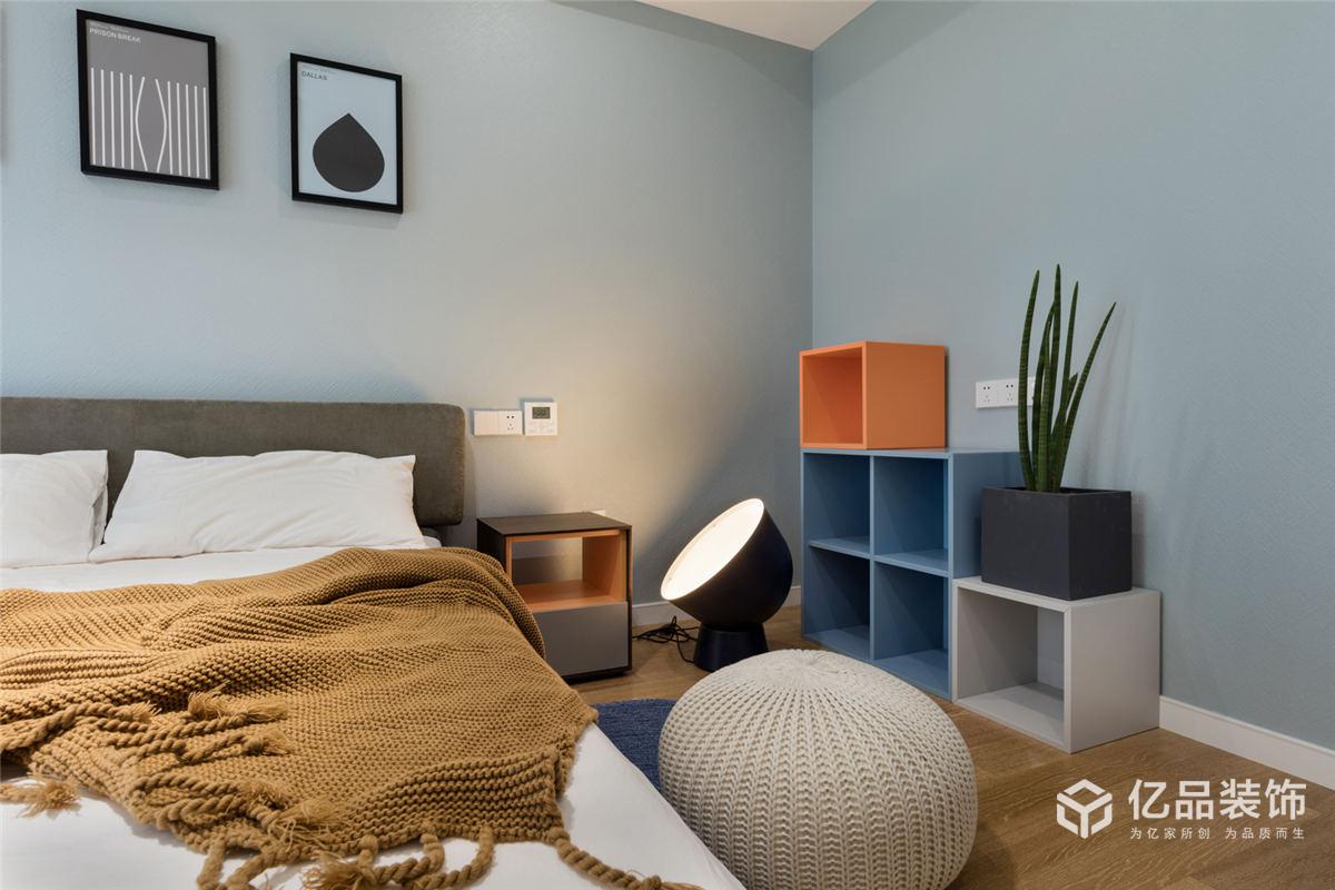 億品裝飾|將空間利用最大化，融入功能簡(jiǎn)而不減