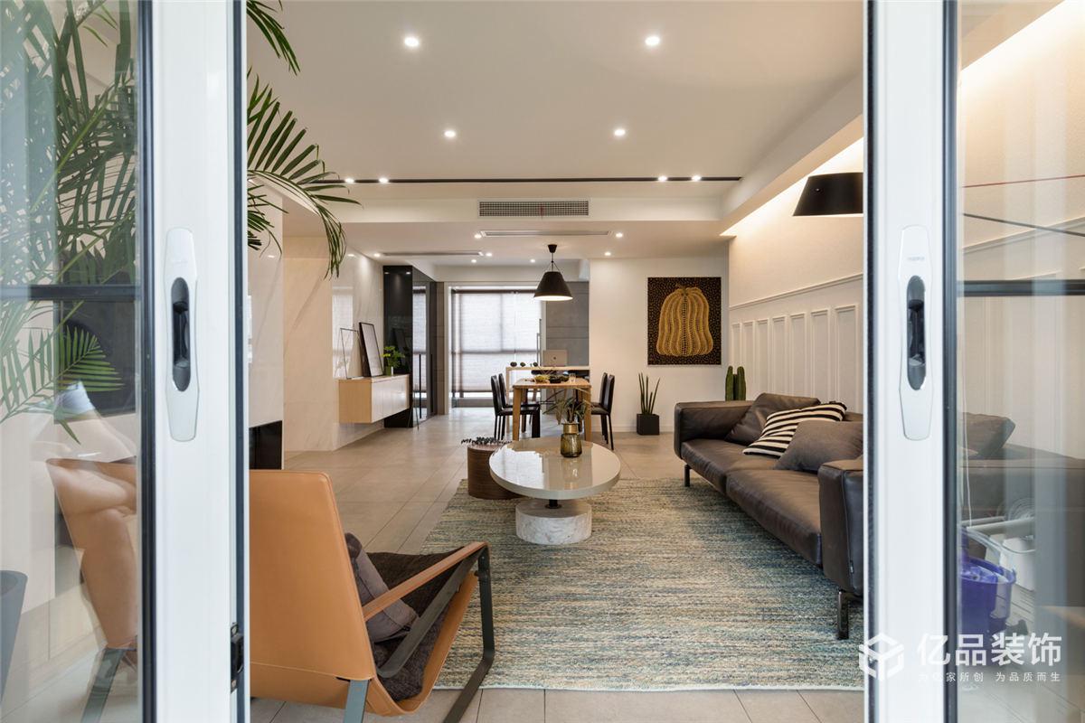 億品裝飾|將空間利用最大化，融入功能簡(jiǎn)而不減