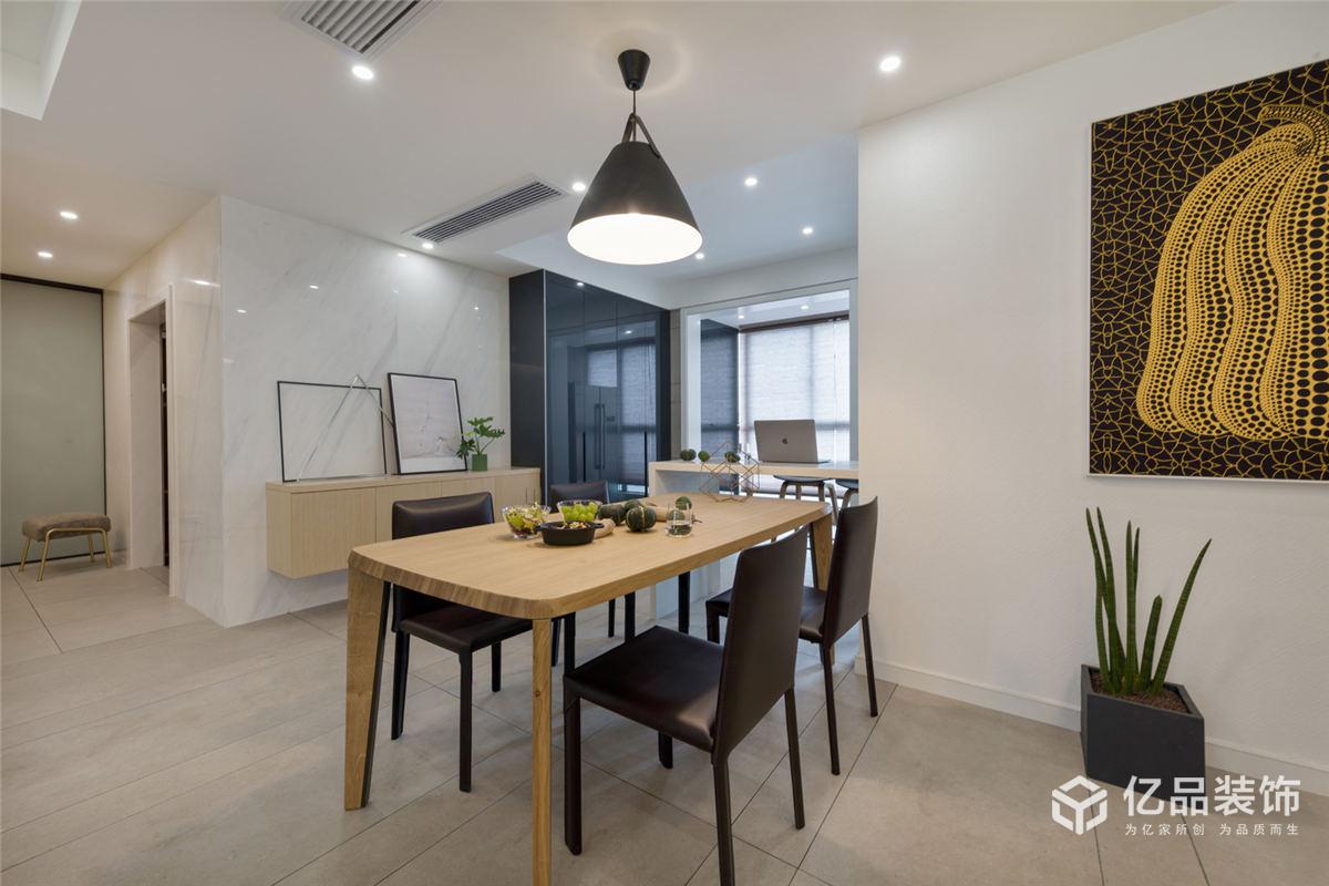 億品裝飾|將空間利用最大化，融入功能簡(jiǎn)而不減