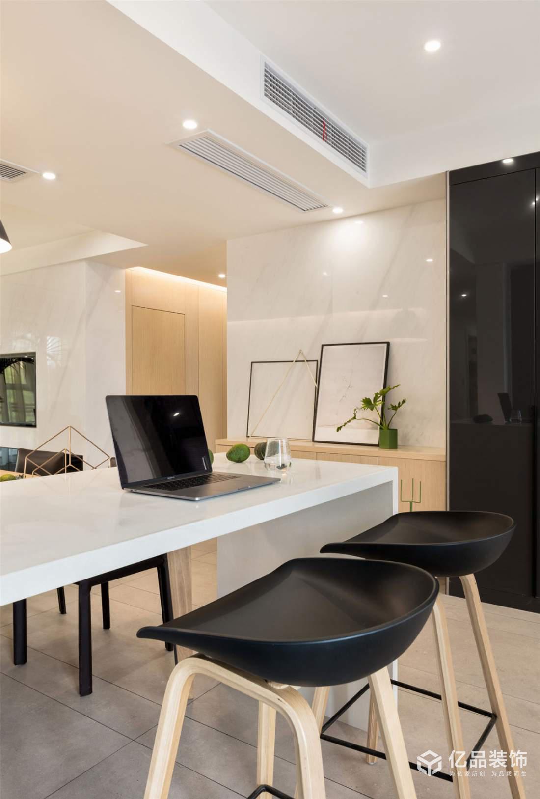 億品裝飾|將空間利用最大化，融入功能簡(jiǎn)而不減