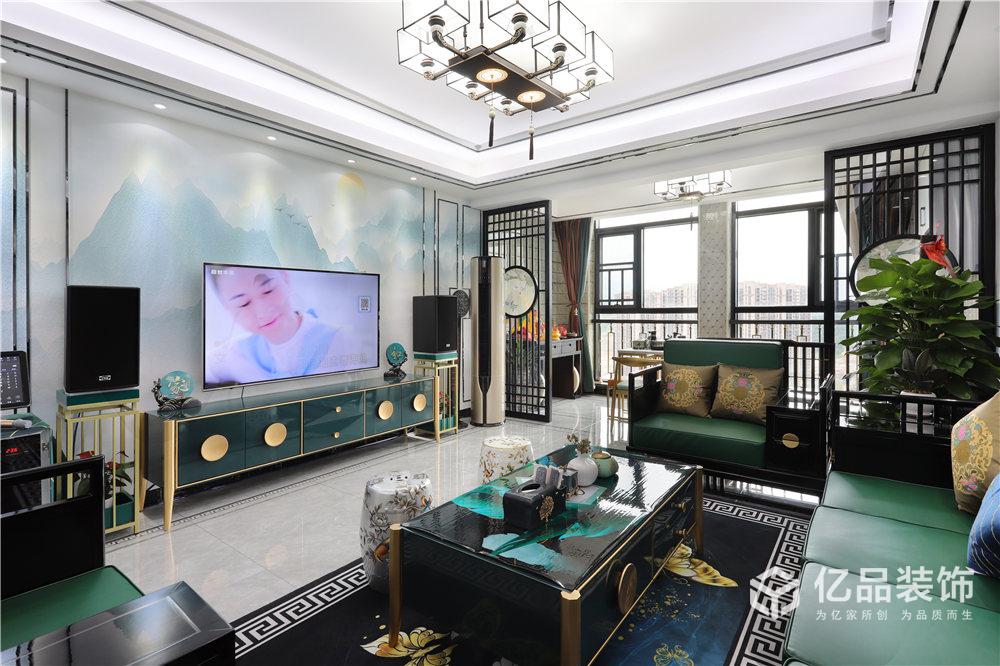 億品實(shí)景|146平新中式|富有詩(shī)情畫意·東方·氣質(zhì)美學(xué)