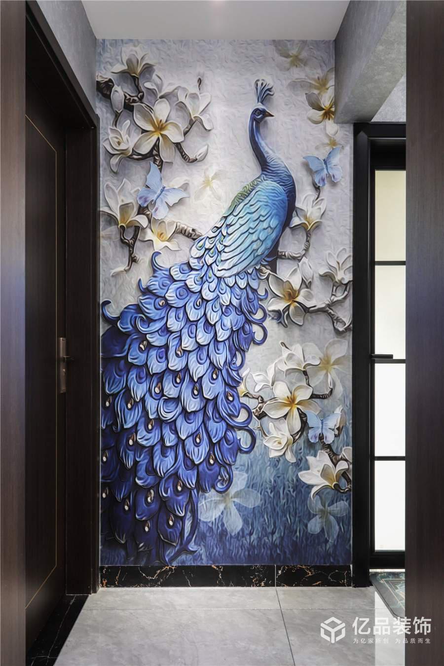 億品實(shí)景|146平新中式|富有詩(shī)情畫意·東方·氣質(zhì)美學(xué)