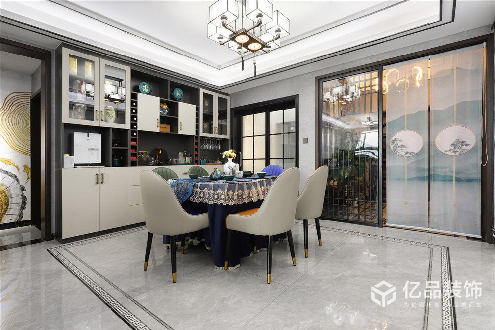 億品實(shí)景|146平新中式|富有詩(shī)情畫意·東方·氣質(zhì)美學(xué) 億品實(shí)景|146平新中式|富有詩(shī)情畫意·東方·氣質(zhì)美學(xué)
