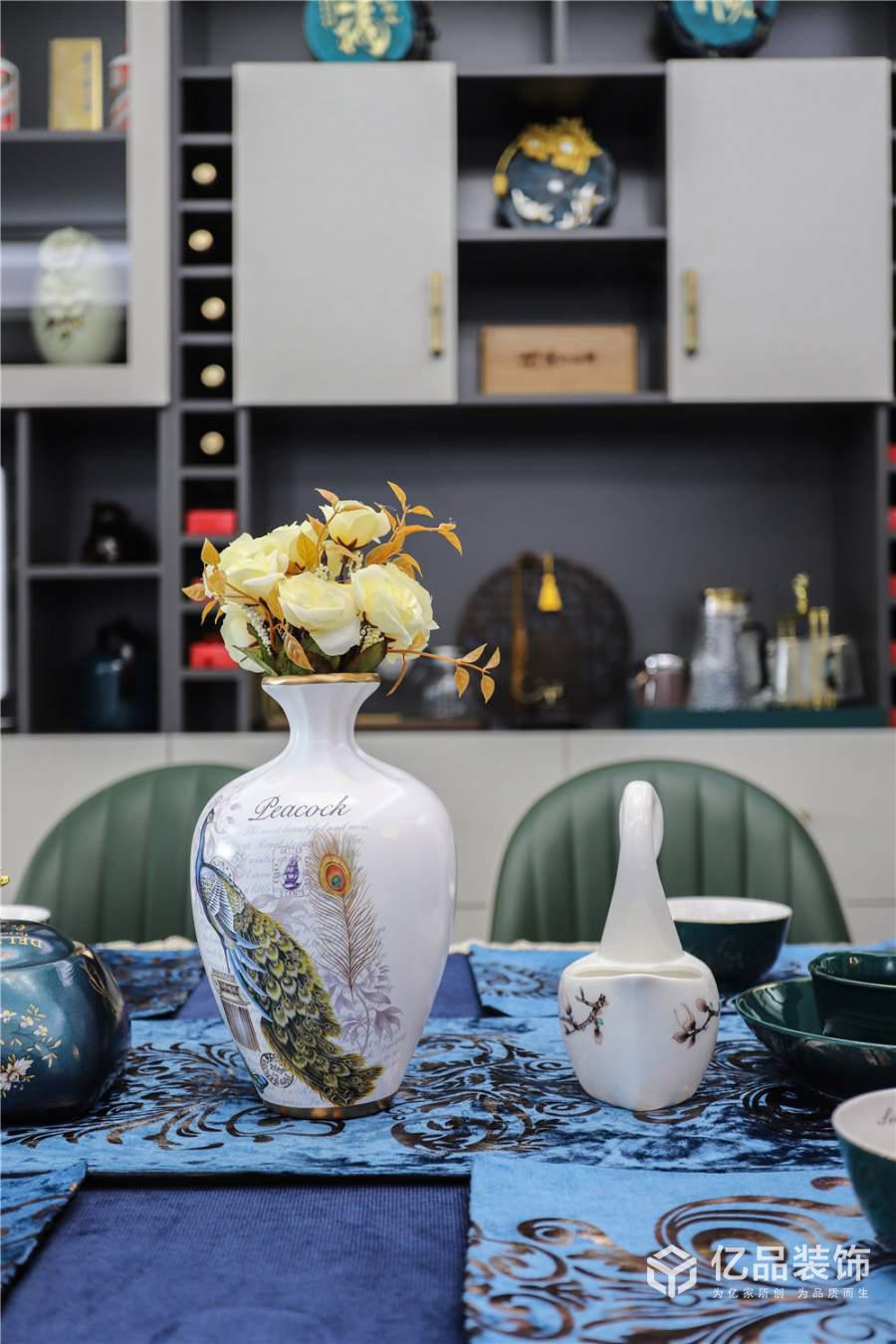 億品實(shí)景|146平新中式|富有詩(shī)情畫意·東方·氣質(zhì)美學(xué)